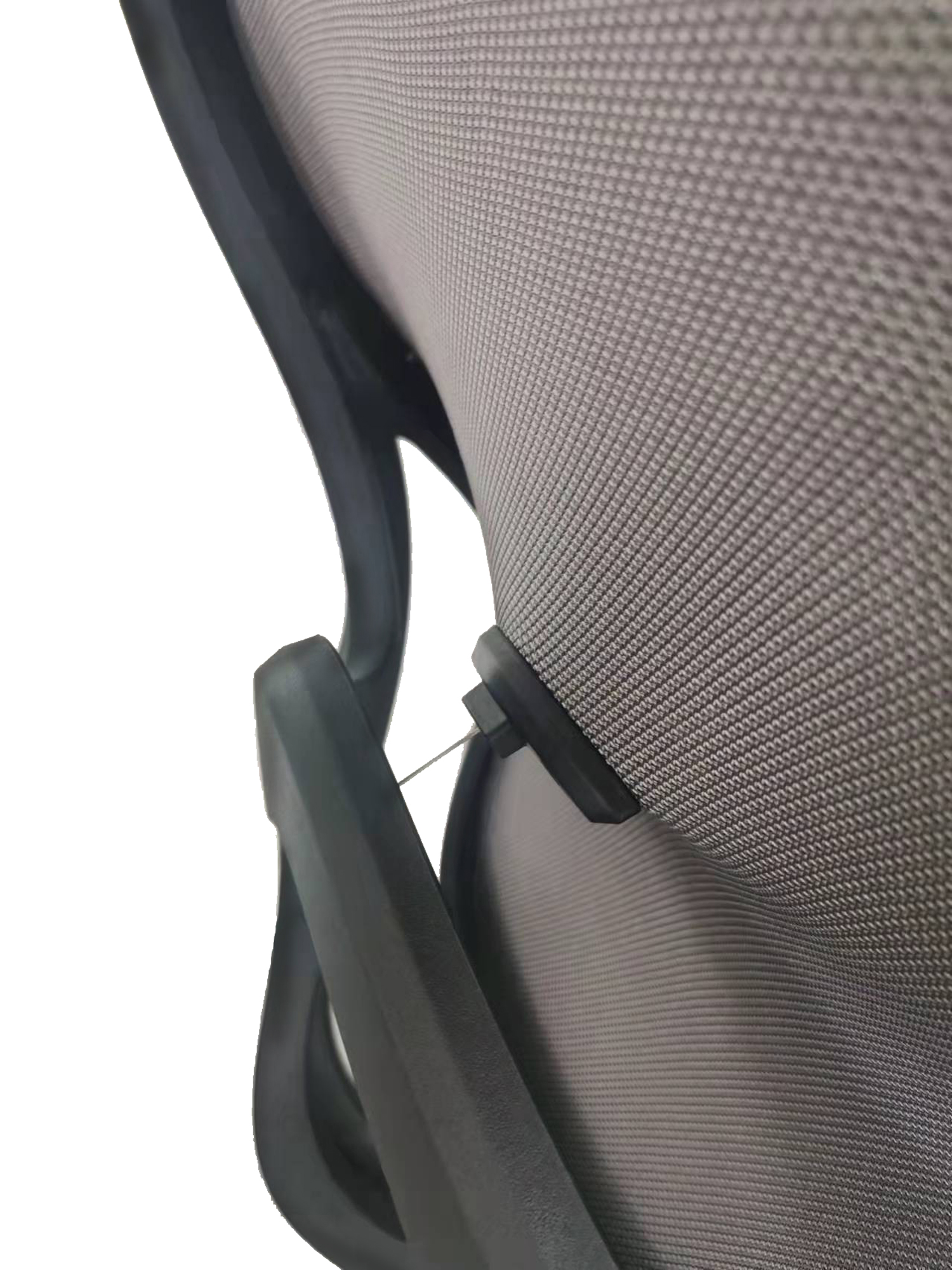 Drive-by-Wire Chassis Mechanism High Back Swivel Office Chair with Full Mesh Fabric