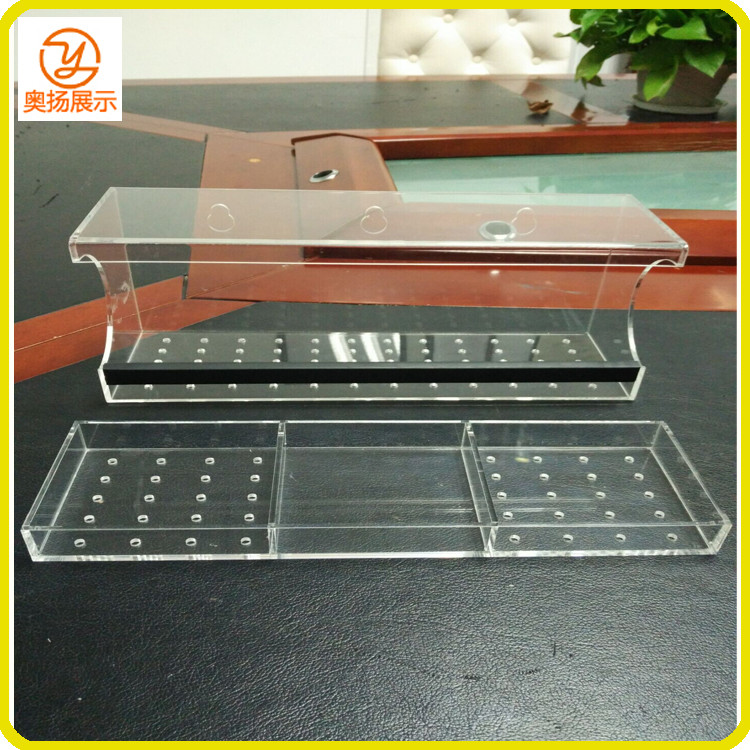 Amazing hot sale customized clear acrylic bird feeder with suckers