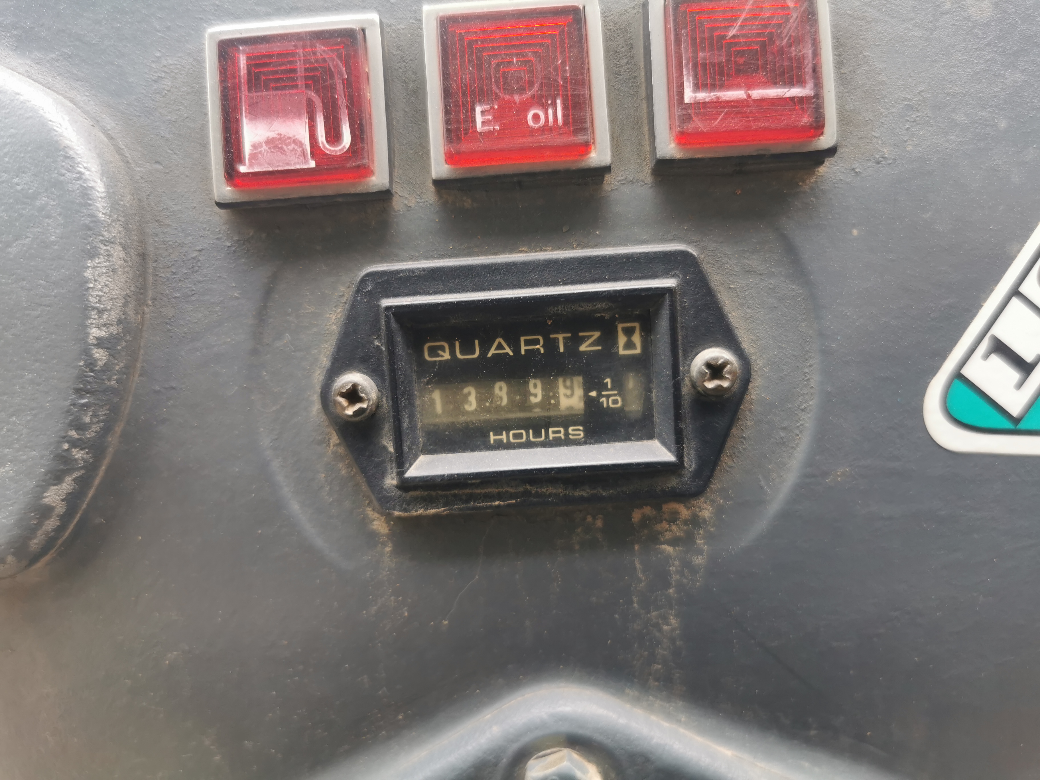 Used Kubota U-10-1 Mini Excavator with 780 Working Hours and Original Hydraulic Valve