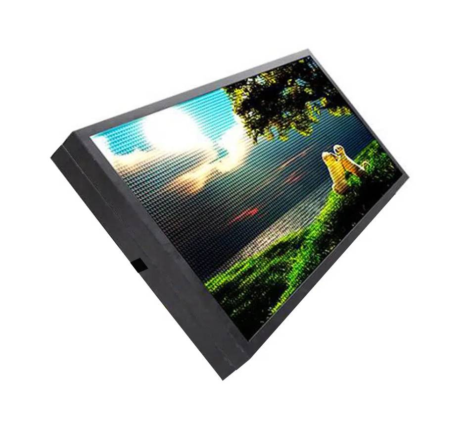 Wifi 4G Wireless Outdoor Led Display Screen For Bus P2.5 P3 P6
