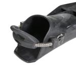 Adults Technical Diving Swim Fins Rubber Material Wear Resistant