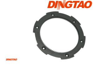 China 54365000 GEAR SHRP DRIVE S93/HPC DT GT5250 Cutter Parts S5200 Cutter Spare Parts wholesale