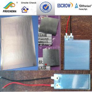 China 50um PVDF PIEZO membrane wholesale