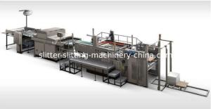 China China top 1 screen press JINBAO Brand JB-1050AG Full Automatic Stop Cylinder silk Screen Press ceramic glass wholesale