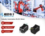 Motor for Industrial Robot Equipment