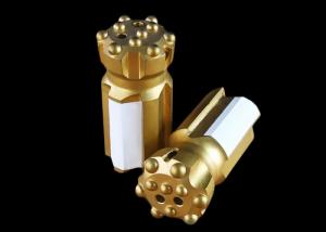 China Betopper Thread Tungsten Carbide Button Bits Rock Drilling Retractable wholesale