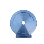 High Performance Metal Bond Grinding Wheels 150 * 22 * 10mm For Solar Glass