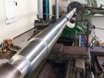 Rapid 0.01mm Large Gantry Mill Alloy Parts Machining