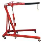 Mobile 2300mm 2000KG Engine Shop Crane Folding For Truck