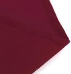 Pleated Fan Cotton Polyester Advertising Banner Flags