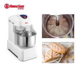 China 7000W 200L Spiral Dough Mixer 140r/Min Rod Speed wholesale