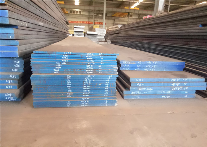 1.2510 / SKS3 Hot Rolled Alloy Steel Anti Wear For Shape Complexed Cold Die