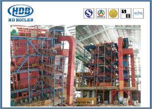 China Industrial Steam Circulating Fluidized Bed Combustion Boiler High Pressure wholesale