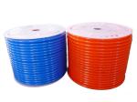 High Pressure Vacuum Polyurethane Pneumatic Tubing Flexible Multi Colored