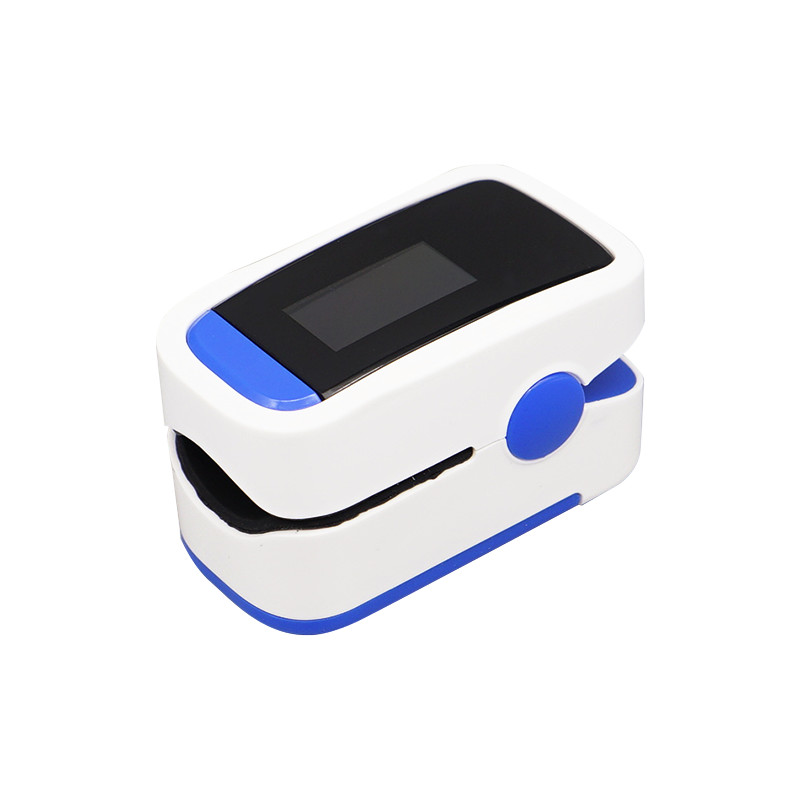 ROHS OLED Heart Rate Home Medical Pulse Oximeter 510K Oxygen Level Finger Tester