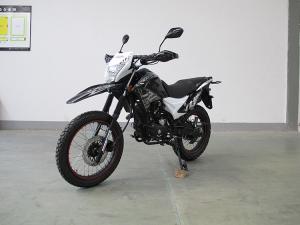 China Fun Enduro Off Road Motorcycles With Powerful Engine 1365mm Wheel Base wholesale