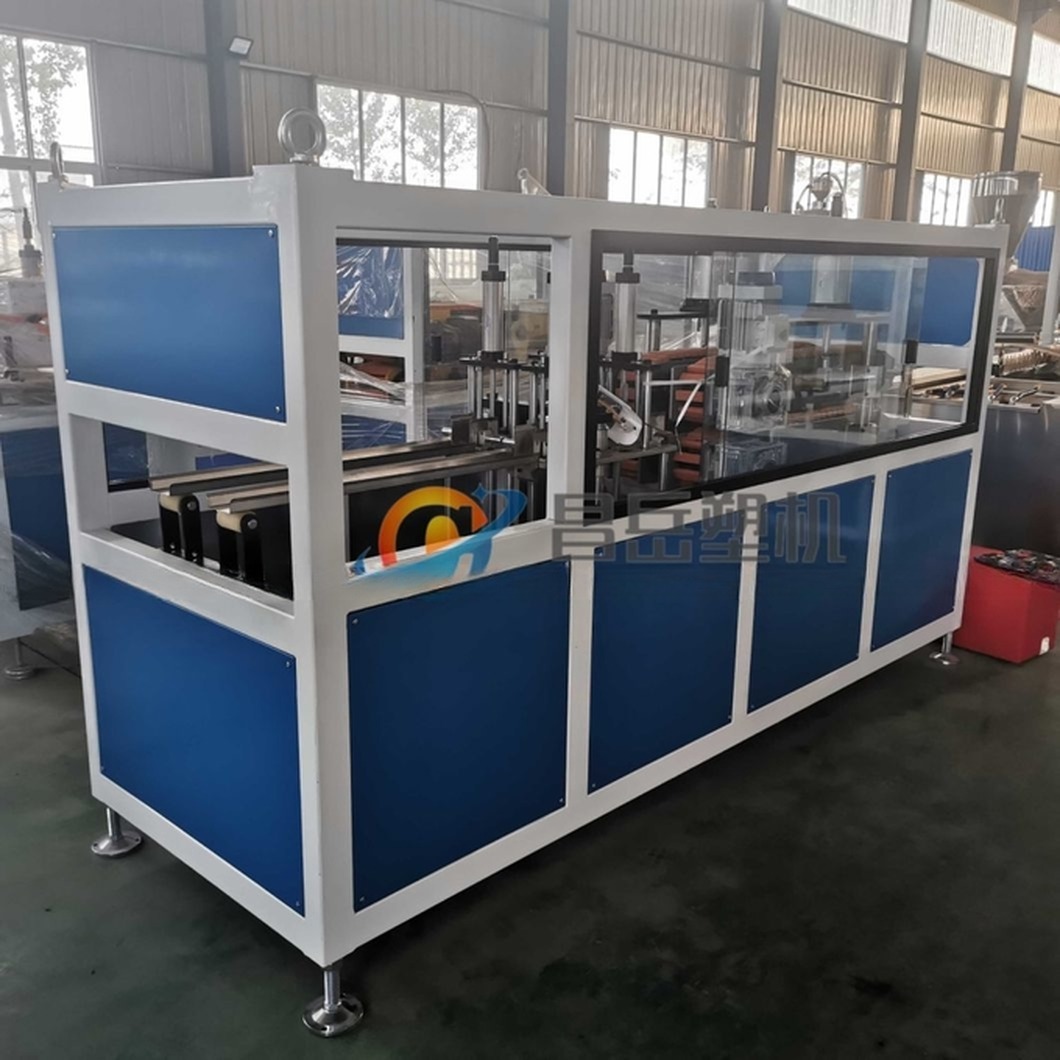LED Lamp Production Line Plastic PVC Profile Extruder/Extrusion/Extruding Making Machine