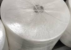 Soft ES Thermal Bond Nonwoven Fabrics hydrophilic smooth For baby Diapers