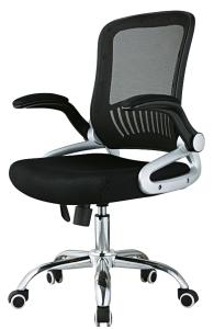 China Fire Retardant Ergonomic Mesh Desk Chair , Mesh Rolling Chair High End wholesale