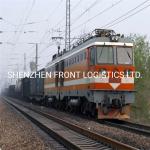 China Railway Express to Latvia Transport Cargo Logistics
