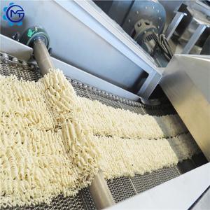 China 210mm Fried Instant Noodle Manufacturing Plant Machine 154kw wholesale