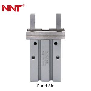 China 0.02mm Compact Pneumatic Cylinder wholesale