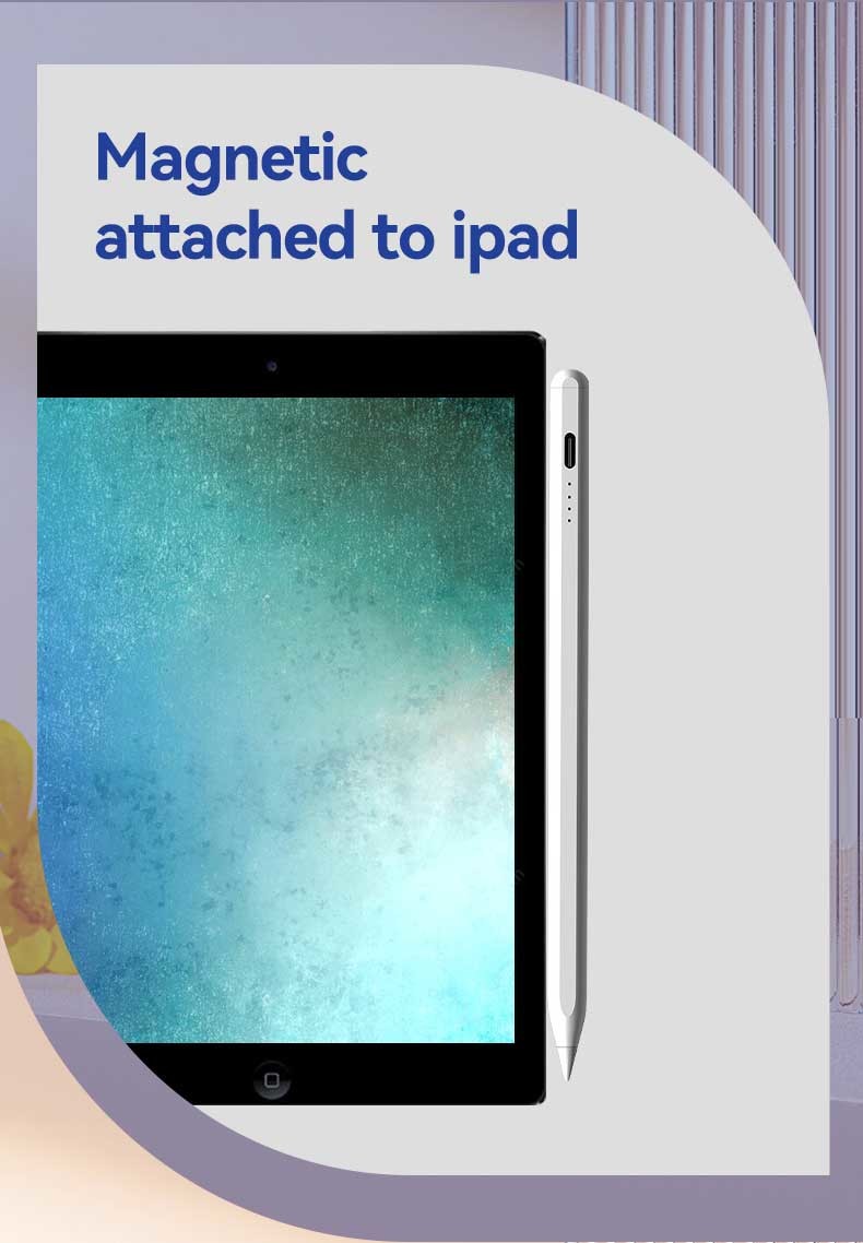 Tilt Function IPad Stylus Pen Anti Mistouct Touchscreen Writing Stylus