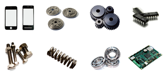 Instant Vision Measuring Machine For Cell Phone Case Gears Precision Metal Parts