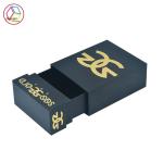 Fancy Perfume Packaging Boxes , Beauty Cosmetic Box Coated Paper
