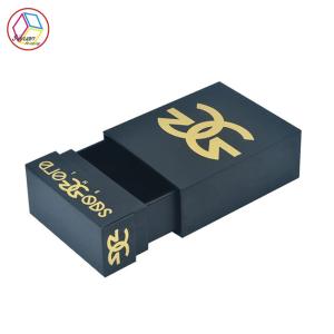 China Fancy Perfume Packaging Boxes , Beauty Cosmetic Box Coated Paper wholesale