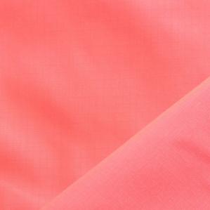 China Red Nylon Taffeta Fabric 350t Yarn Count Plain Dyed Pattern For Lingerie wholesale