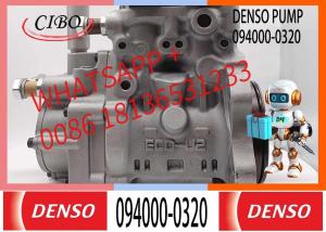 China 6217-71-1120 fuel injector pump 094000-0320 6217-71-1124 for wa500-3 Loader parts WA500-3 wholesale