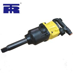 China Air Powered Large Impact Wrench For Motorcycle Repair Rotary Type wholesale