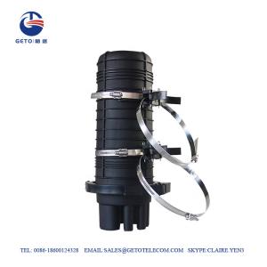 China PP Pole Mounting FTTH Fiber Optic Splice Closure wholesale