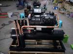Reliable 40 HP Copeland Semi Hermetic Condensing Units For Hotel Cold Room