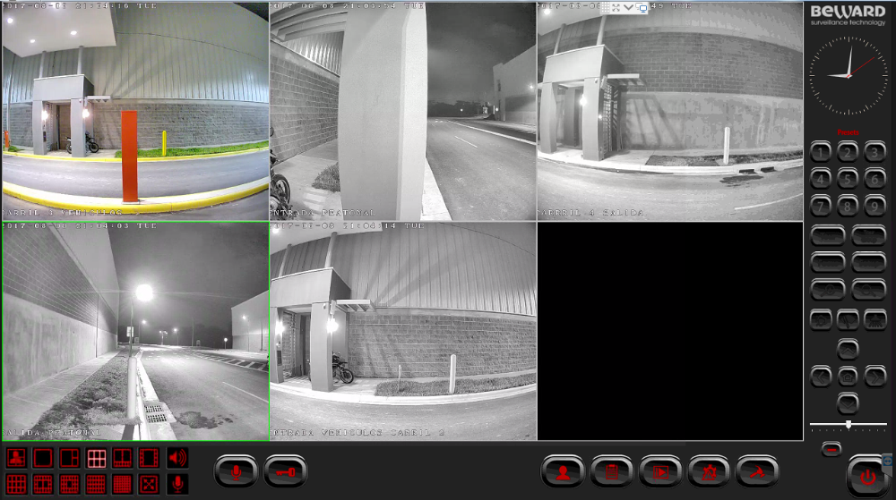 1.3MP Sip Video Doorbell Face Recognition Vandal Resistant Video Door Phone