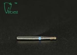 China Teeth Polishing Dental Diamond Burs , 5pcs / Bag FG Diamond Burs wholesale