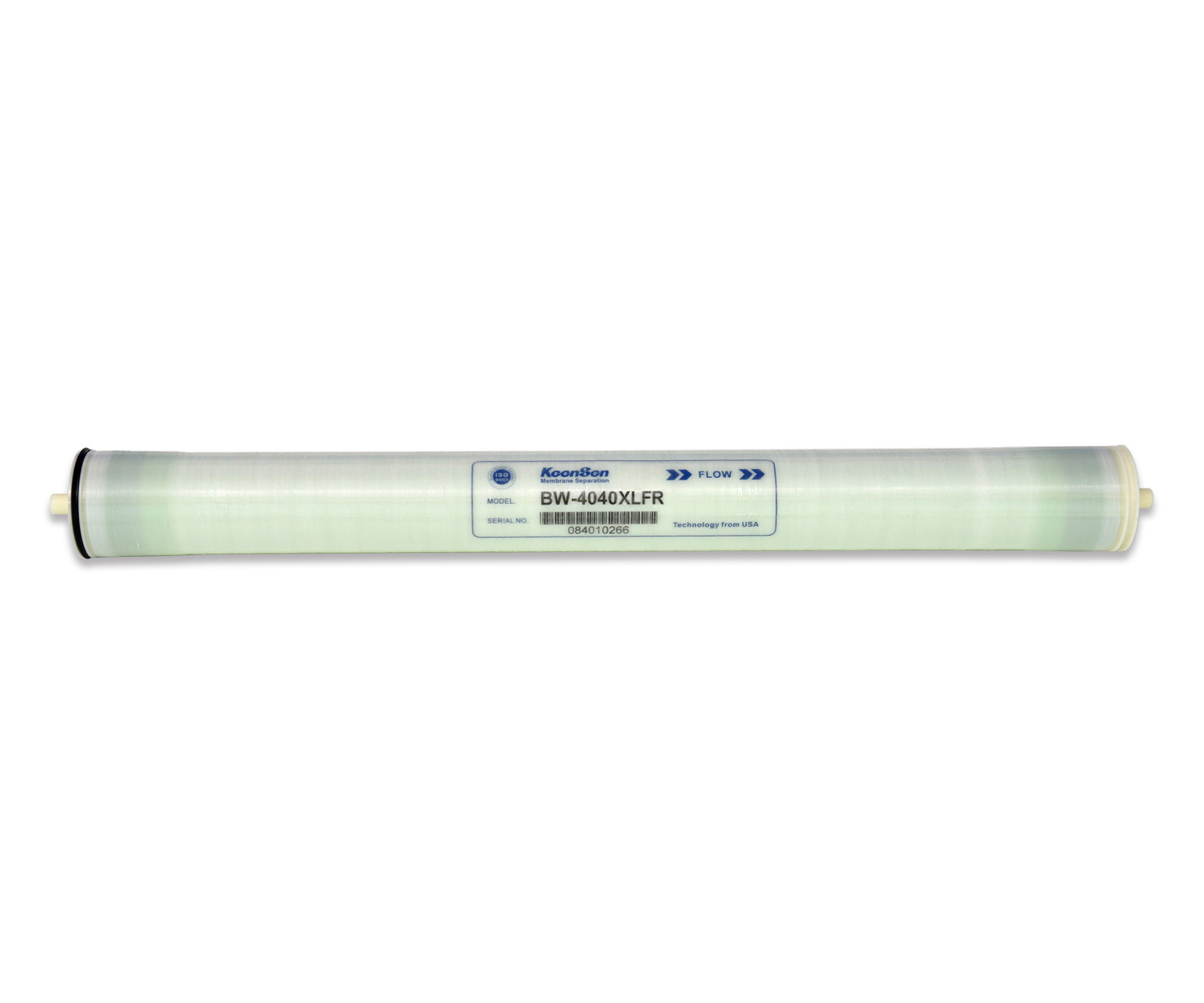 Fouling Resistant Brackish Water RO Membrane BW-4040XLFR