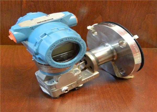 Industry Rosemount Coplanar Pressure Transmitter 3051CG2A02A1AB1H2L4M5 -62,160