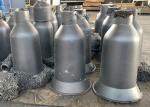 Refractory Ceramics Recrystallized Reaction Bonded Silicon Carbide Sisic / Rbsic