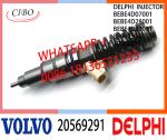 Common Rail Fuel Diesel Injector 20569291 BEBE4D07001 BEBE4D28001 BEBE4D39001