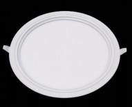 China 6500K Round Led Recessed Lights wholesale