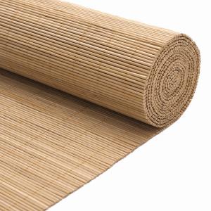 China Bamboo Blinds Bamboo Roll Up Shades For Windows Light Filtering Wood Window Blinds Bamboo Roller Shades For Indoor on sale