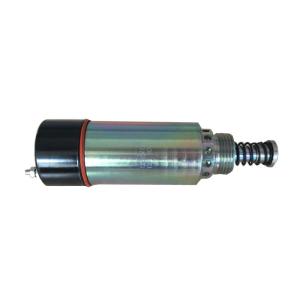 China Caterpillar Stop Solenoid Valve 125 5771 Temperature Range - 40 - + 100°C wholesale