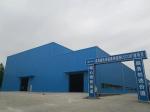 China Long Life Span Well Designed Fabricated Industrial Steel Construction One Stop Solution wholesale