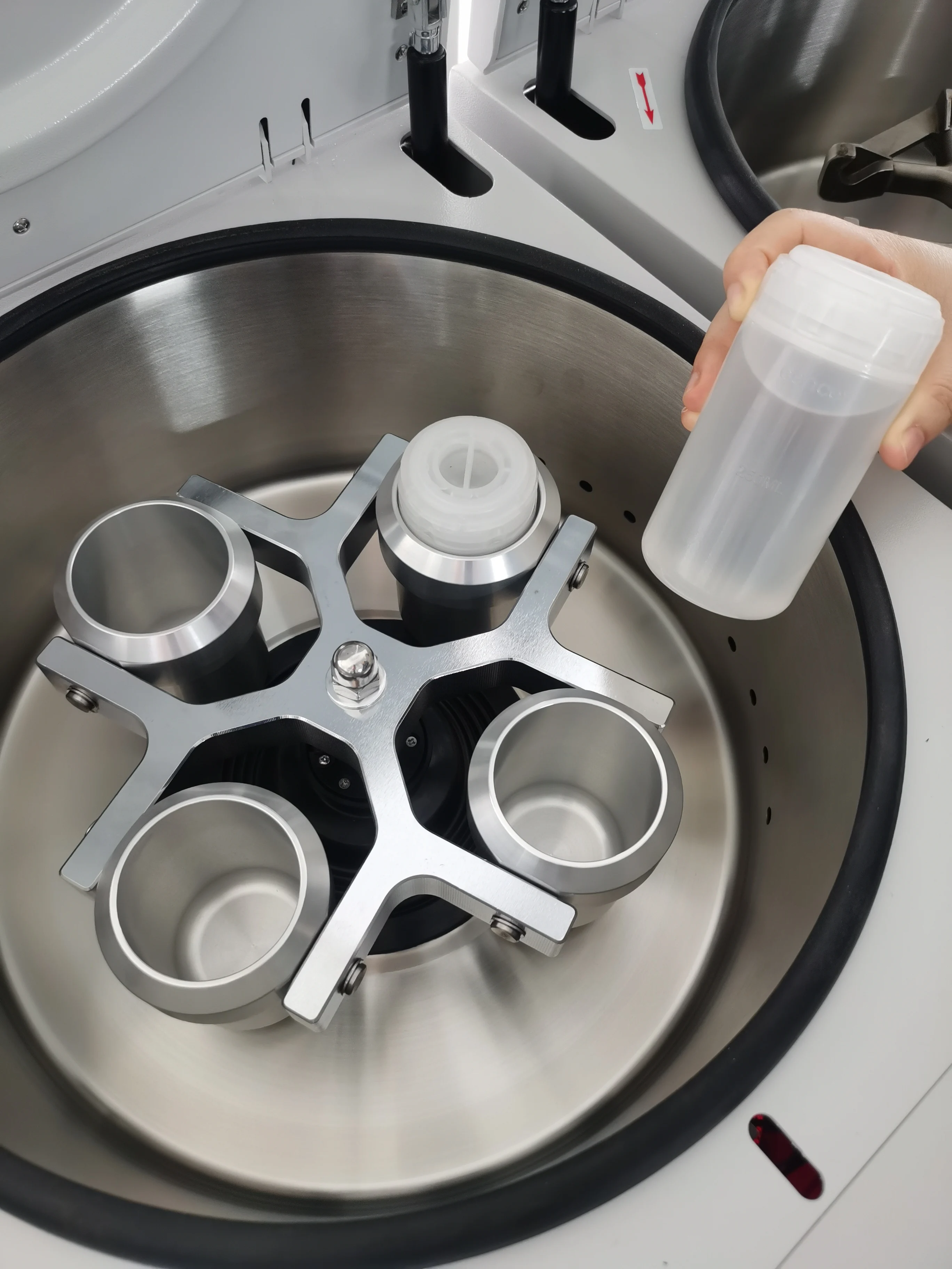 Medical centrifuge LT53 for blood seperation low speed centrifuge with swing rotor