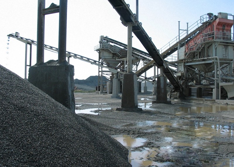 Stable Running Coal Beneficiation Plant 1000 Ton Per Day With ISO CE Approval