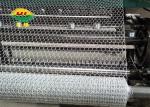 Poultry Enclosure Galfan Coated Hexagonal Wire Netting Packing In Roll