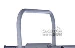 outdoor wooden fitness equipment--WPC Nice design fitness equipment surfboard