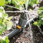 Greenhouse Drip Tape System Warehouses 16mm Pipe Greenhouse Irrigation System
